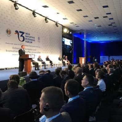 Forumul 3SI: crearea zonei de stabilitate și prosperitate