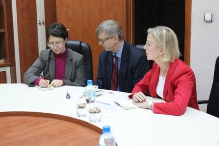 Ambasadorii şi investitorii străini au remarcat schimbările pozitive în activitatea Serviciului Fiscal de Stat