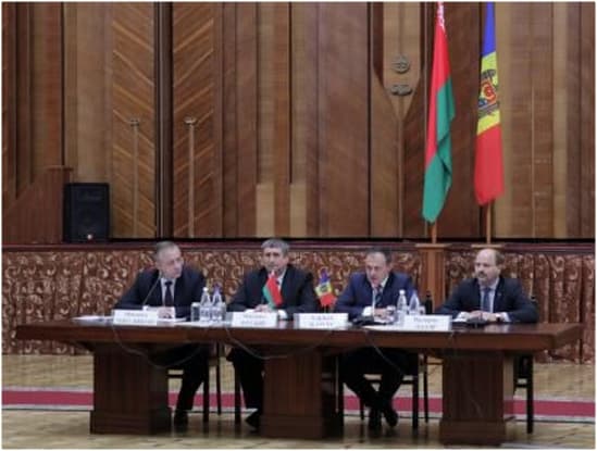 Республика Молдова и Беларусь активизируют сотрудничество в энергетическом секторе