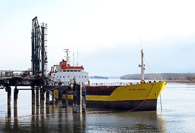 Compania Trans Cargo Terminal își dublează capacitățile de export a cerealelor prin Portul Internațional Liber Giurgiulești