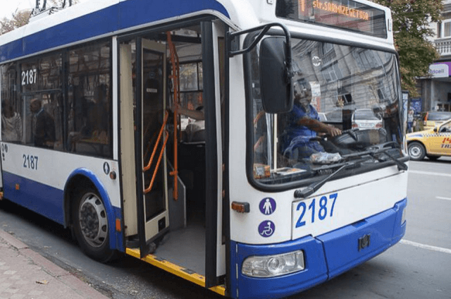 До конца января в столичных троллейбусах может появиться Wi-Fi