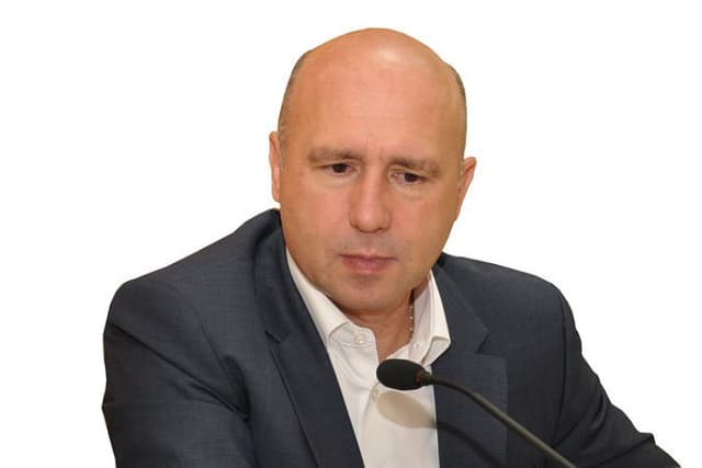 Павел Филип: Нам нужна внешняя финансовая поддержка