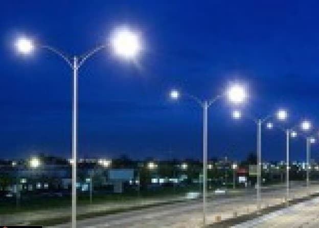 Au demarat lucrările din cadrul proiectului „Iluminat Aeroport-Sîngera”