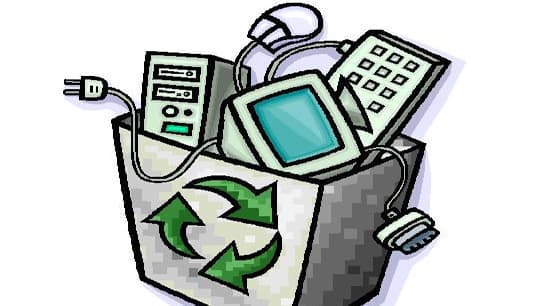 Întîmpină noul an într-un stil nou - fără deşeuri de echipamente electrice şi electronice!