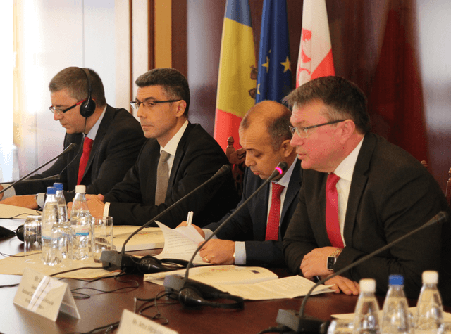 Capacitățile operaționale și instituționale ale CNPF vor fi consolidate cu ajutorul unui proiect twinning