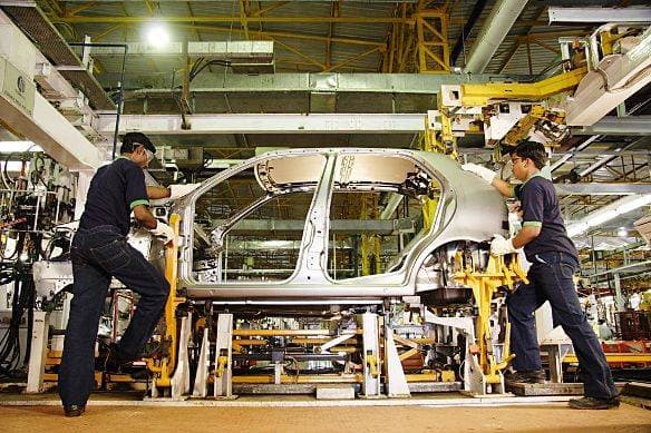 Raport PwC: Două treimi din fabricile auto construite până în 2020 vor fi amplasate în Asia