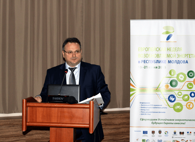 Republica Moldova are un potenţial substanţial în dezvoltarea energiei regenerabile şi eficienţei energetice