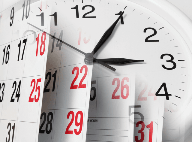 Calendarul fiscal pentru luna octombrie 2015