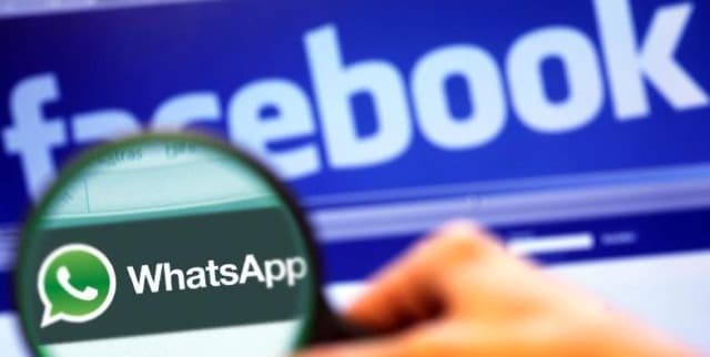 Еврокомиссия одобрила сделку между Facebook и WhatsApp
