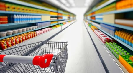 În iulie 2016 în Moldova a fost înregistrată o deflație în mărime de 0,9%