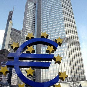 Şeful BCE a propus cheltuirea a până la 1.100 miliarde euro pentru relansarea inflaţiei în zona euro