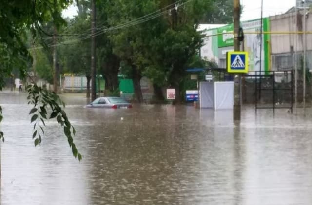 Guvernul susține UTA Găgăuzia în lichidarea consecințelor ploilor torențiale