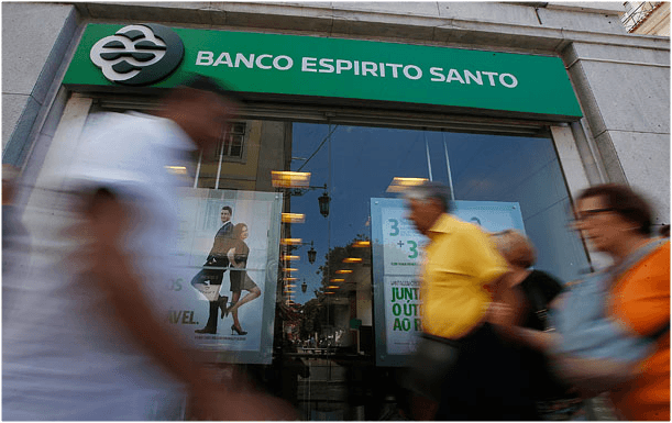 Португальский банк BES вверг западные рынки в состояние паники