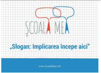 O nouă platformă online „scoalamea.md” a fost lansată la Chişinău