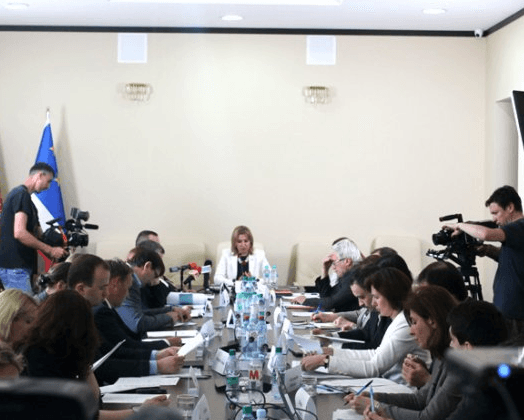 La Comrat şi-a început activitatea un Consiliu coordonator pentru colaborarea cu donatorii străini