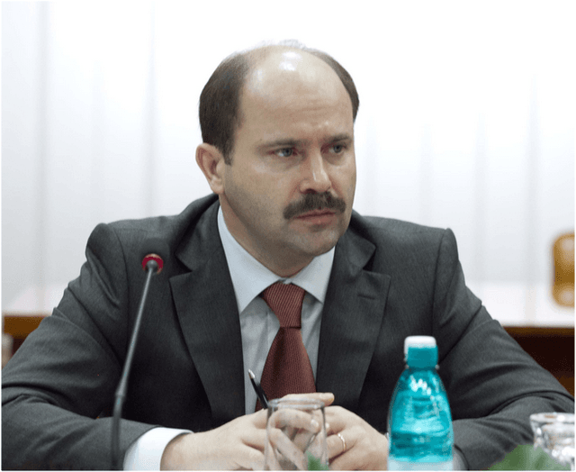 Valeriu Lazăr a fost ales preşedinte al Camerei de Comerţ şi Industrie a R. Moldova
