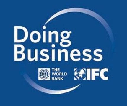Молдова опустилась на три позиции в рейтинге Doing Business 2016