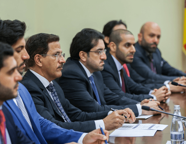 Emiratele Arabe Unite, interesate de afaceri în Moldova