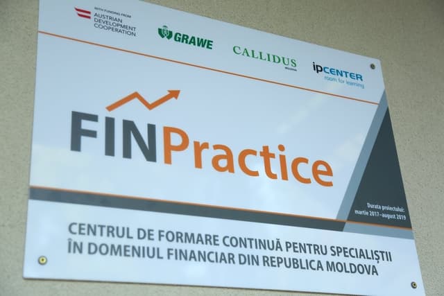 FINPractice, inaugurat