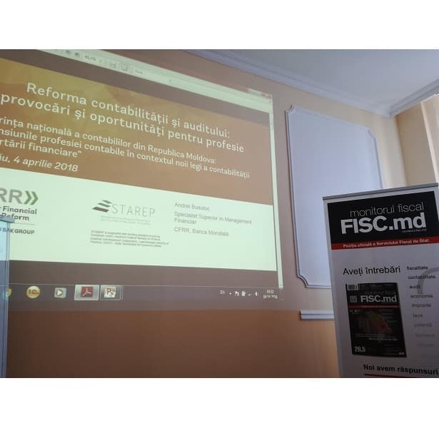 Contabilitatea – veriga dintre autorități și mediul de afaceri