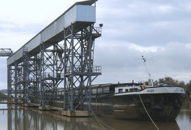 Investițiile în Portul Giurgiulești au crescut pînă la 63 milioane de dolari