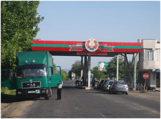 Din 1 martie Transnistria introduce asigurarea tip carte verde