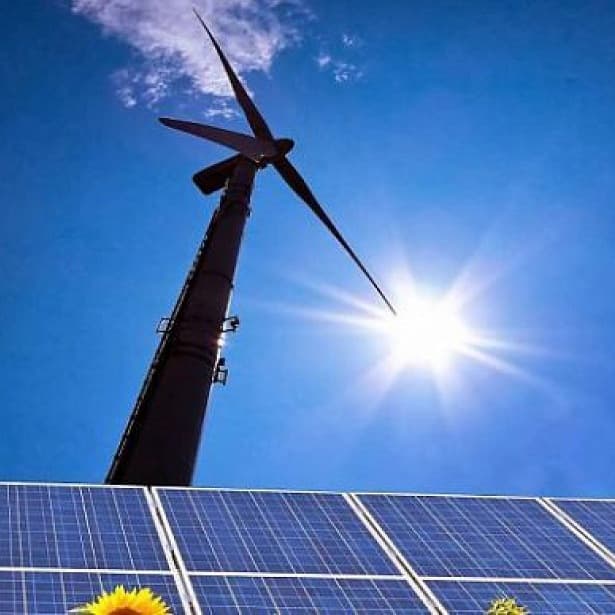 Возобновляемая энергия. Новые перспективы