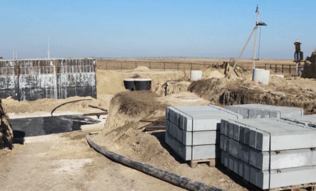 Polonia a susţinut financiar construcţia unui apeduct magistral în raionul Leova