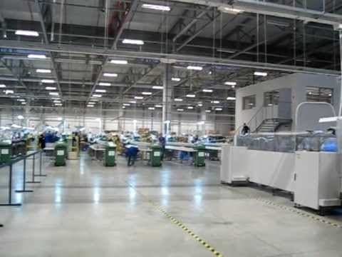 Zona Economică Liberă Bălţi va crea încă o mie de locuri de muncă