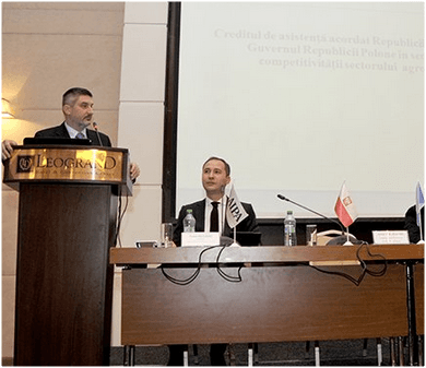 Agricultorii pot depune de mîine cereri de finanţare din creditul polonez de 100 milioane de euro