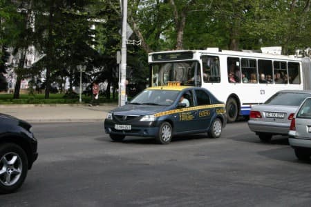 Acțiuni de combatere a transportului ilicit de pasageri