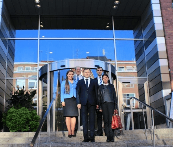 O nouă dinamică pozitivă în relațiile de cooperare cu Agenția Fiscală Suedeză