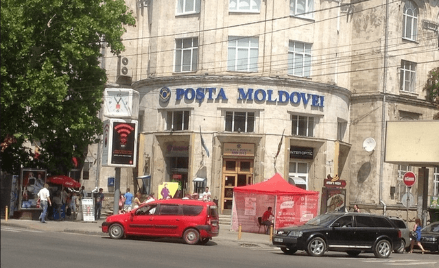 Poșta Moldovei anunță cel mai mare profit din ultimii 20 de ani