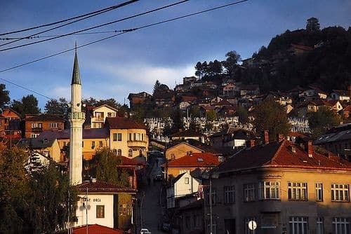 Moldovenii nu vor avea nevoie de vize pentru Bosnia şi Herţegovina