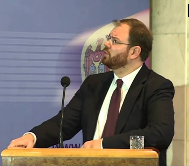 Сержиу Чокля: «Конституция для банков» принята в первом чтении