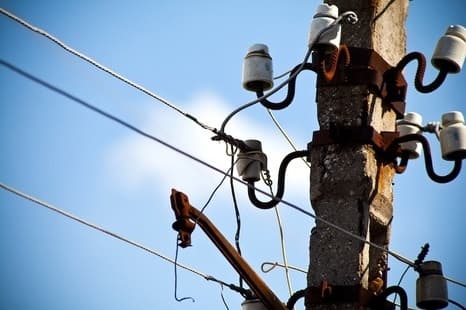 Întreruperi ale furnizării energiei electrice, programate pentru 22 decembrie