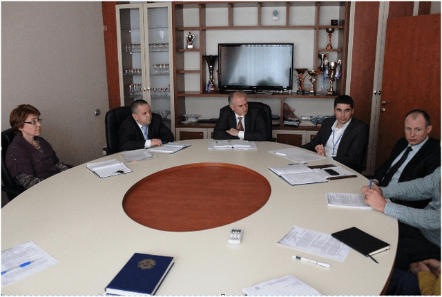 Eficientizarea activităţii SFS prin elaborarea şi implementarea  Dosarului electronic al contribuabilului