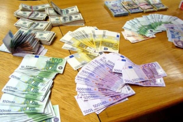 În iulie rezervele valutare ale BNM au crescut cu $58,56 mil.
