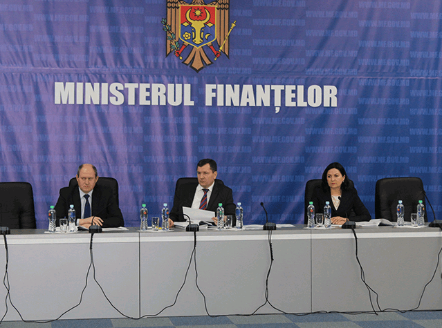 Centralizarea va conduce la eficientizarea activității SFS