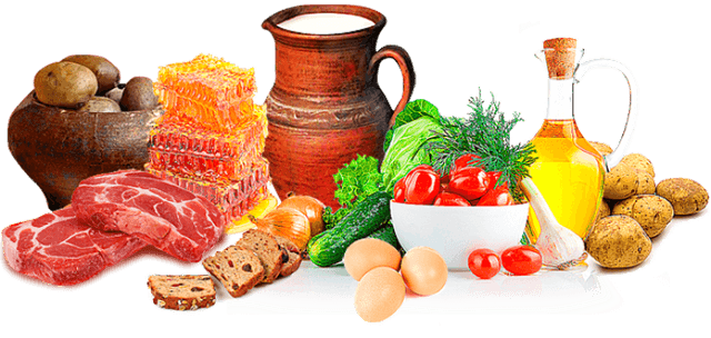 Украине разрешили поставлять продукты в Молдову