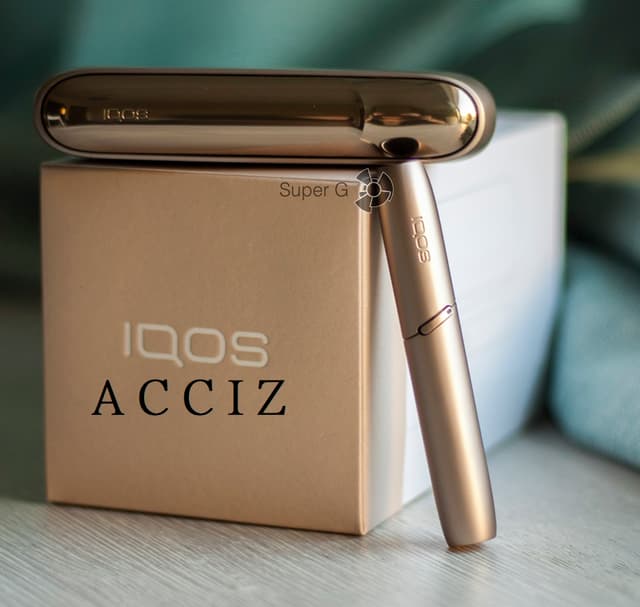 Heat-not-burn: станет горячее