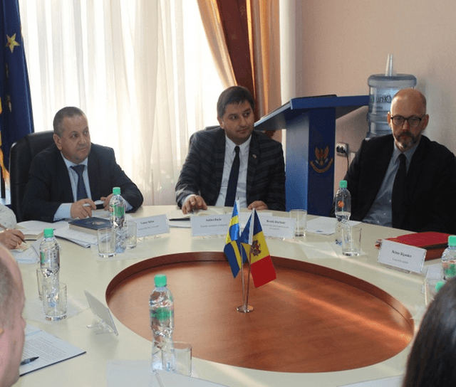 Proiectului de colaborare al SFS cu Agenţia Fiscală Suedeză – 2 ani de succes