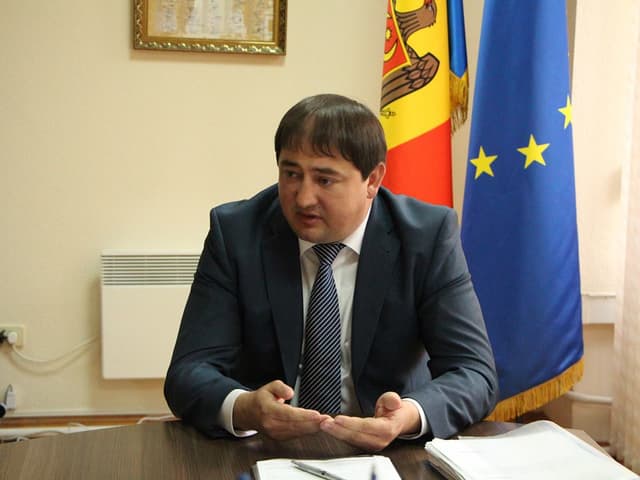 Nou viceministru la finanţe