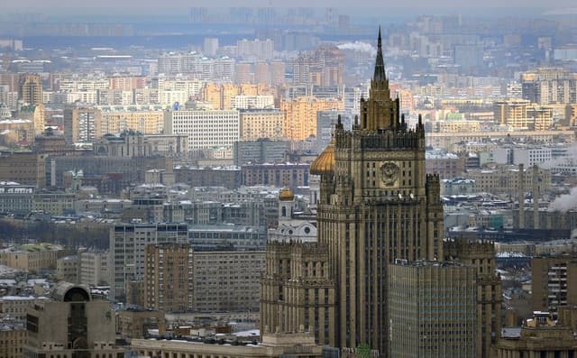 МИД РФ: договор с США о налоговой информации должен быть взаимовыгоден