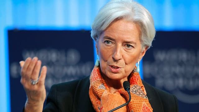 Christine Lagarde: FMI nu va mai finanţa Grecia dacă ratează plata de pe 30 iunie