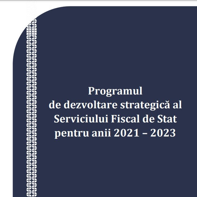 Consultăm proiectul Programului de dezvoltare strategică al SFS pentru 2021–2023