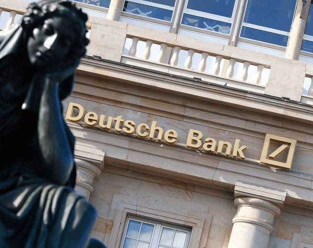 Кадровые чистки в Deutsche Bank