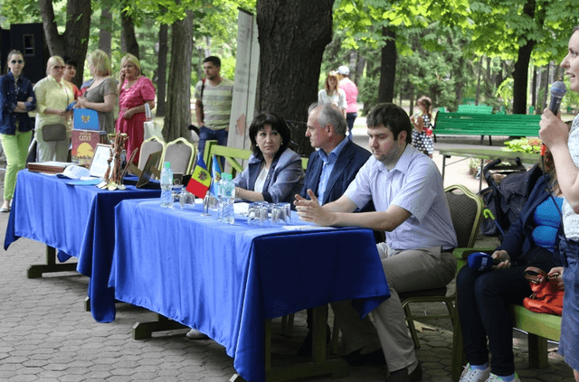 25 ani de activitate: Cupa Şefului SFS la jocuri intelectuale, ediția a II-a