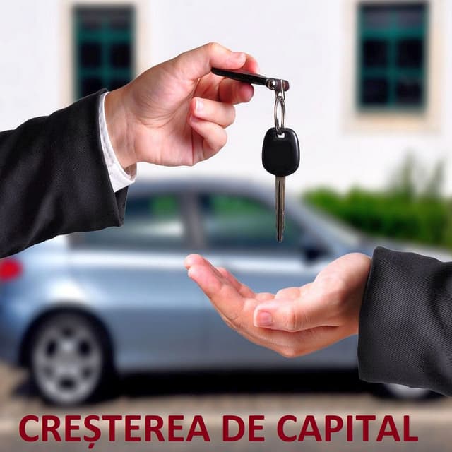 Creșterea de capital: vânzarea automobilului importat și reparat pe teritoriul RM