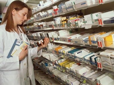 Guvernul a avizat un proiect de modificare a Legii cu privire la activitatea farmaceutică